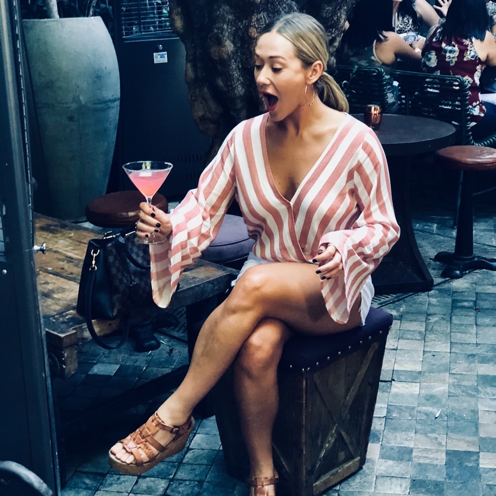 Meet your Posher, Brentney